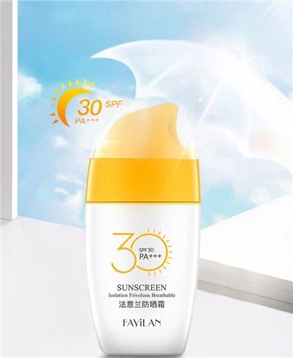 Солнцезащитный крем SPF 30