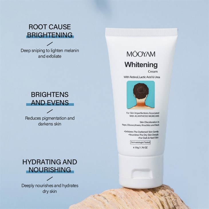 Acanthosis Nigricans Therapy Cream