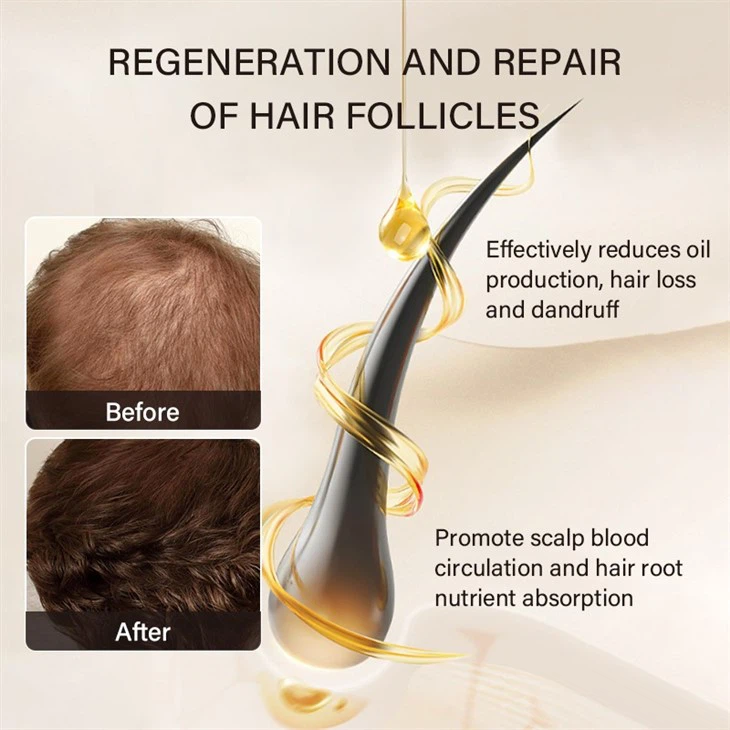 MOOYAM Hair Castor Oil