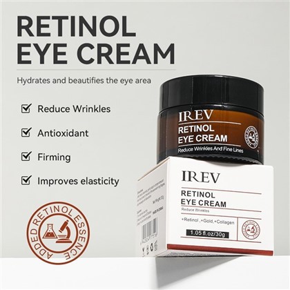 IREV КРЕМ ДЛЯ ГЛАЗ С РЕТИНОЛЕМ