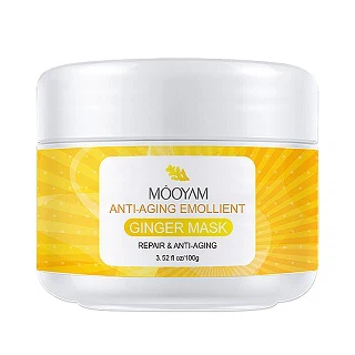 Turmeric Clay Mask